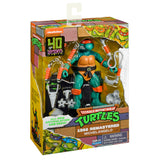 Playmates TMNT 40th Anniversary Remastered Animated Turtle Figure 4-Pack