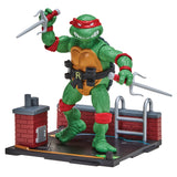 Playmates TMNT 40th Anniversary Remastered Animated Turtle Figure 4-Pack