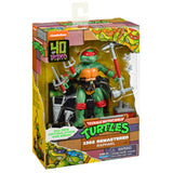 Playmates TMNT 40th Anniversary Remastered Animated Turtle Figure 4-Pack