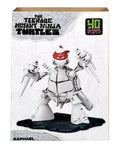 Playmates TMNT 40th Anniversary Black & White Original Sketch Edition Turtle Figure 4-Pack (SDCC 2024)