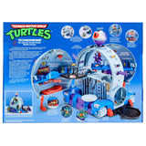 Playmates Teenage Mutant Ninja Turtles Classic Technodrome Playset