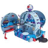 Playmates Teenage Mutant Ninja Turtles Classic Technodrome Playset