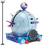 Playmates Teenage Mutant Ninja Turtles Classic Technodrome Playset