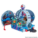 Playmates Teenage Mutant Ninja Turtles Classic Technodrome Playset