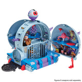 Playmates Teenage Mutant Ninja Turtles Classic Technodrome Playset