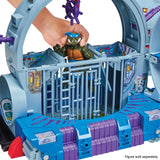 Playmates Teenage Mutant Ninja Turtles Classic Technodrome Playset