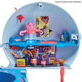 Playmates Teenage Mutant Ninja Turtles Classic Technodrome Playset