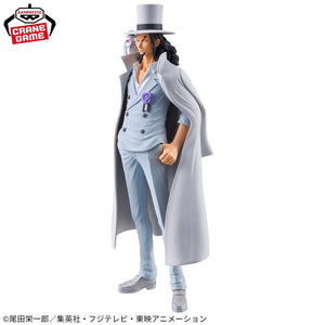 Banpresto One Piece DXF The Grandline Extra Rob Lucci