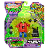 Playmates Teenage Mutant Ninja Turtles: Outright Games High School Raphael