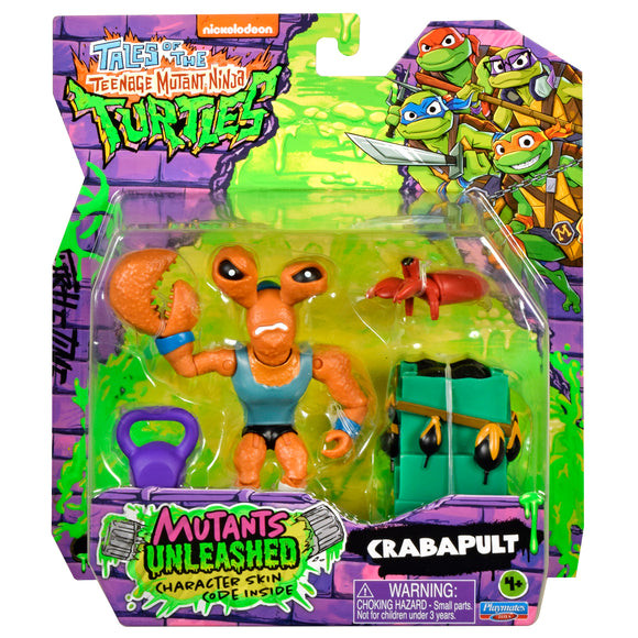 Playmates Teenage Mutant Ninja Turtles: Outright Games Crabapult