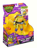 Playmates Toys Teenage Mutant Ninja Turtles Mutant Mayhem Deluxe Ninja Shouts Donatello