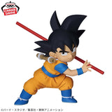 Banpresto Dragon Ball Daima Son Goku Figure with Panel