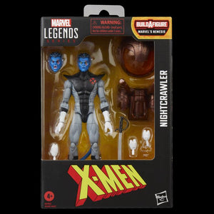 Hasbro Marvel Legends X-Men Nightcrawler (Marvel's Nemesis BAF) - PRE-ORDER