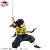 Banpresto Demon Slayer: Kimetsu no Yaiba Vibration Stars Giyu Tomioka