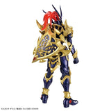 Bandai Yu-Gi-Oh! Figure-rise Standard Amplified Black Luster Soldier Model Kit