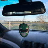 Green with Envy Car Air Freshener