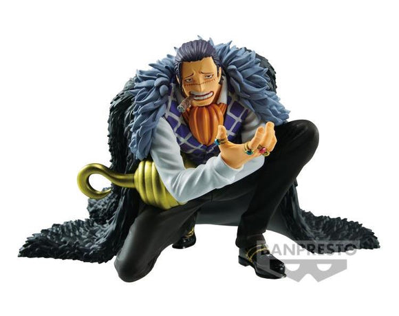 Banpresto One Piece Battle Record Collection Crocodile