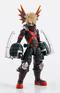 Tamashii Nations S.H.FIGUARTS My Hero Academia Katsuki Bakugo - PRE-ORDER