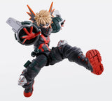 Tamashii Nations S.H.FIGUARTS My Hero Academia Katsuki Bakugo - PRE-ORDER