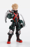 Tamashii Nations S.H.FIGUARTS My Hero Academia Katsuki Bakugo - PRE-ORDER