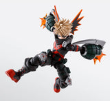 Tamashii Nations S.H.FIGUARTS My Hero Academia Katsuki Bakugo - PRE-ORDER