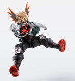 Tamashii Nations S.H.FIGUARTS My Hero Academia Katsuki Bakugo - PRE-ORDER