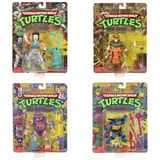 Playmates TMNT Classic Mutants 4-Pack