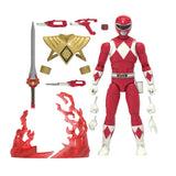 Hasbro Power Rangers Lightning Collection Remastered Mighty Morphin Red Ranger