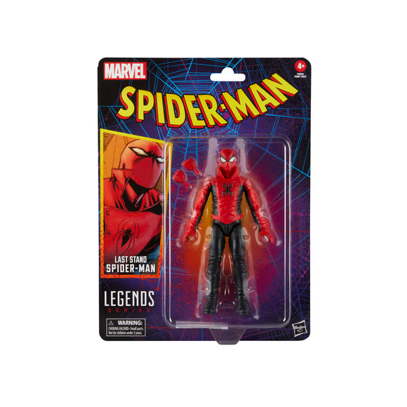 Marvel Legends - Amazing Fantasy Spider-Man - Series Hasbro