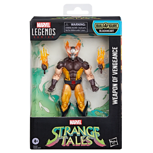 Hasbro Marvel Legends Strange Tales Weapon of Vengeance