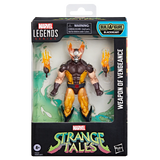 Hasbro Marvel Legends Strange Tales Weapon of Vengeance