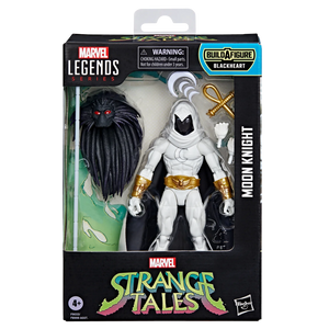 Hasbro Marvel Legends Strange Tales Moon Knight