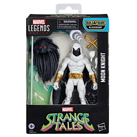 Hasbro Marvel Legends Strange Tales Moon Knight