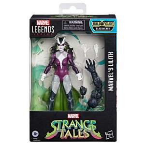 Hasbro Marvel Legends Strange Tales Marvel's Lilith