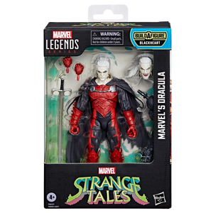 Hasbro Marvel Legends Strange Tales Marvel's Dracula