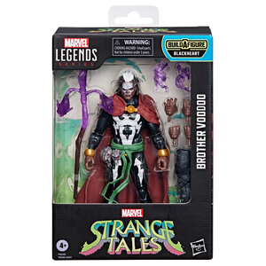 Hasbro Marvel Legends Strange Tales Brother Voodoo