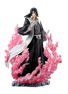 Tamashii Nations Bleach FIGUARTSZERO Bleach Byakuya Kuchiki-The Blood Warfare-