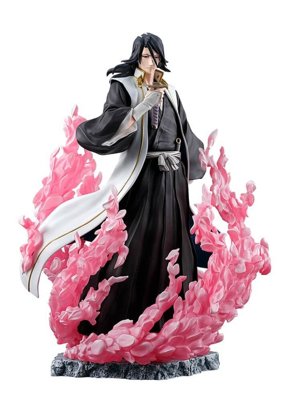 Tamashii Nations Bleach FIGUARTSZERO Bleach Byakuya Kuchiki-The Blood Warfare- - PRE-ORDER