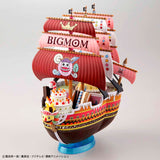 Bandai One Piece Grand Ship Collection Queen Mama Chanter Model Kit