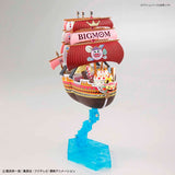 Bandai One Piece Grand Ship Collection Queen Mama Chanter Model Kit