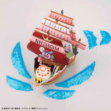 Bandai One Piece Grand Ship Collection Queen Mama Chanter Model Kit