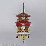 Bandai One Piece Grand Ship Collection Oro Jackson Model Kit