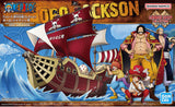 Bandai One Piece Grand Ship Collection Oro Jackson Model Kit