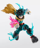 Tamashii Nations S.H.FIGUARTS My Hero Academia Izuku Midoriya & Katsuki Bakugo Plus Ultra Option Parts Set - PRE-ORDER