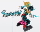 Tamashii Nations S.H.FIGUARTS My Hero Academia Izuku Midoriya & Katsuki Bakugo Plus Ultra Option Parts Set - PRE-ORDER