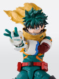 Tamashii Nations S.H.FIGUARTS My Hero Academia Izuku Midoriya & Katsuki Bakugo Plus Ultra Option Parts Set - PRE-ORDER