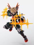 Tamashii Nations S.H.FIGUARTS My Hero Academia Izuku Midoriya & Katsuki Bakugo Plus Ultra Option Parts Set - PRE-ORDER