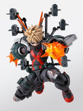 Tamashii Nations S.H.FIGUARTS My Hero Academia Izuku Midoriya & Katsuki Bakugo Plus Ultra Option Parts Set - PRE-ORDER