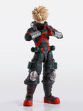 Tamashii Nations S.H.FIGUARTS My Hero Academia Izuku Midoriya & Katsuki Bakugo Plus Ultra Option Parts Set - PRE-ORDER