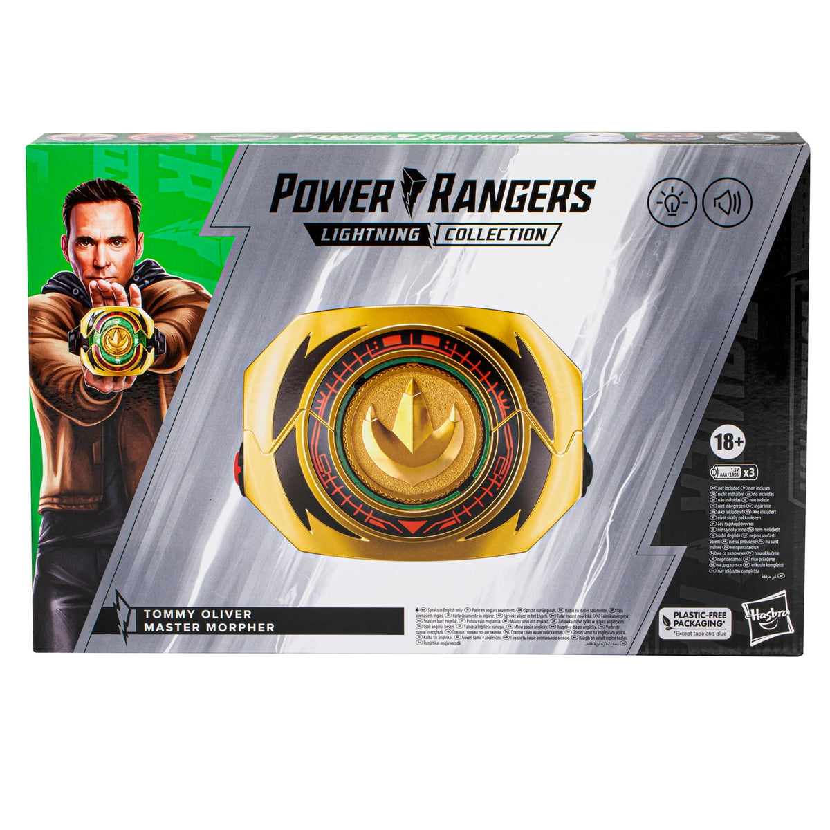 Power Rangers Lightning Collection Mighty Morphin Power Morpher – Angel ...